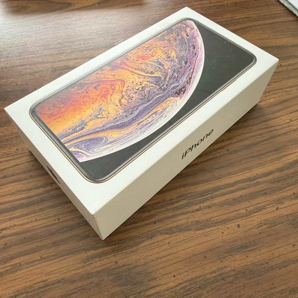 iPhone XS Max 256GB Gold